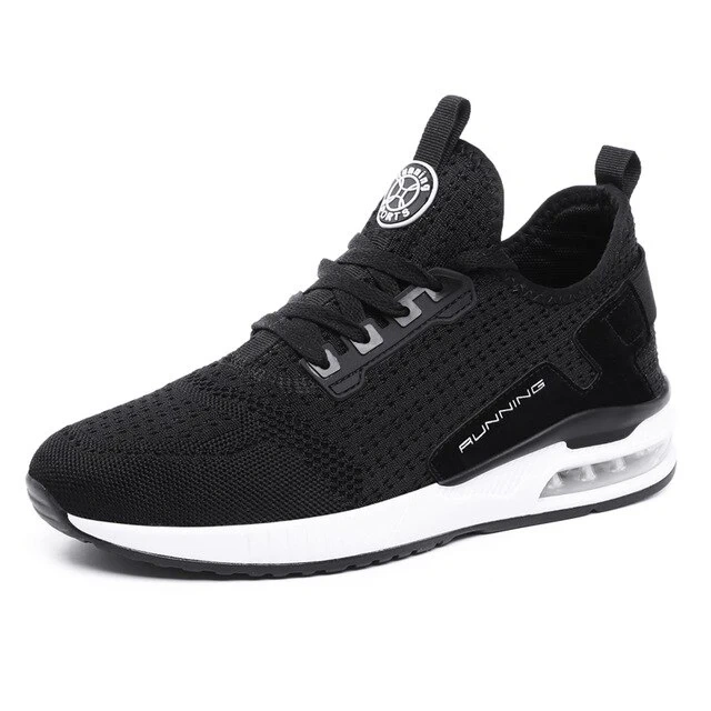West Louis™ Air Element Mesh Sneakers: Effortless Cool. Mesh Magic. Step Up Your Style.
